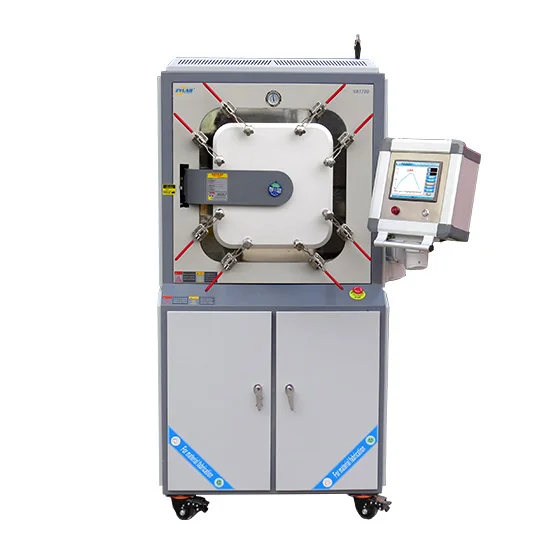 Vacuum Sintering Furnace with Argon Purging