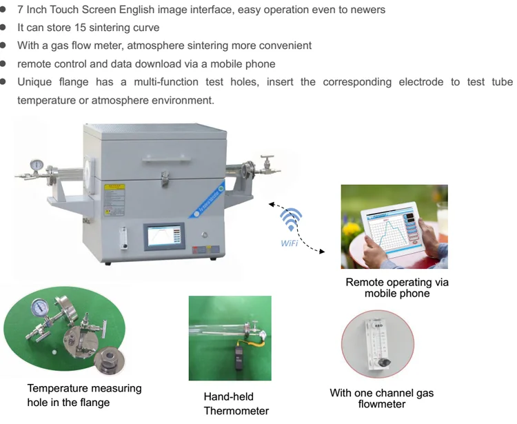 Vacuum Tube Furnace (9)