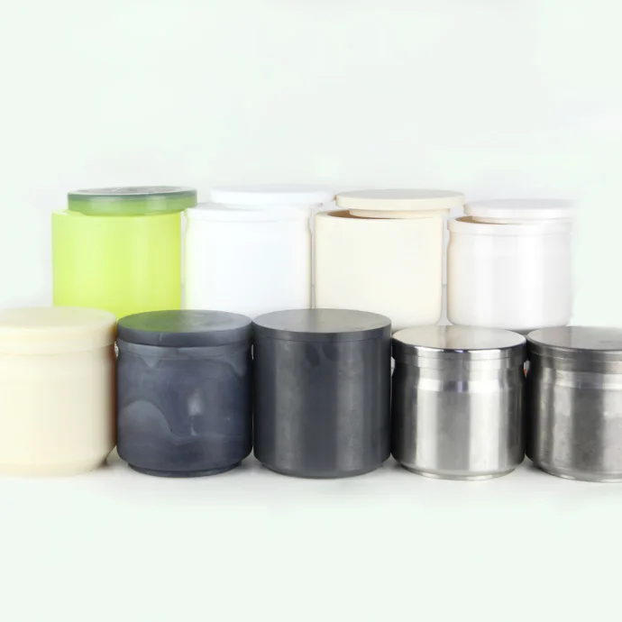 How to Select the Right Grinding Media for Laboratory Ball Milling | ZYLAB Guide