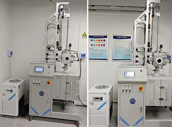 The Role of Vertical Fatigue Gas Quenching Furnace in Fatigue Performance Testing and Heat Treatment Research