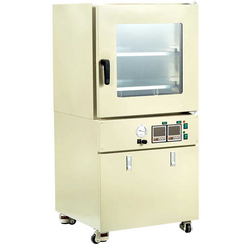 Vertical Vacuum Drying Oven