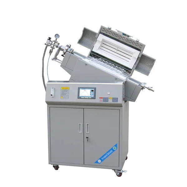 Vibrating Rotary Sintering Furnace (2)