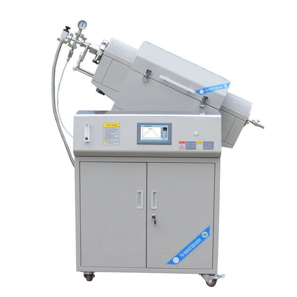 Vibrating Rotary Sintering Furnace