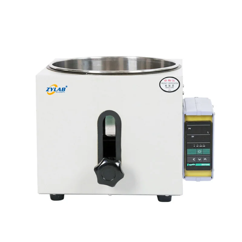 Laboratory Bath equipment supplied by ZYLAB