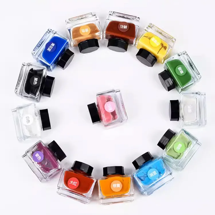 Water-soluble Overglaze Colors (2)