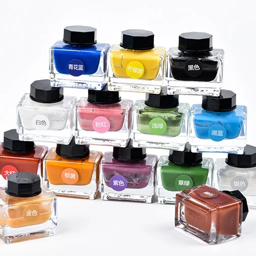 Water-soluble Overglaze Colors