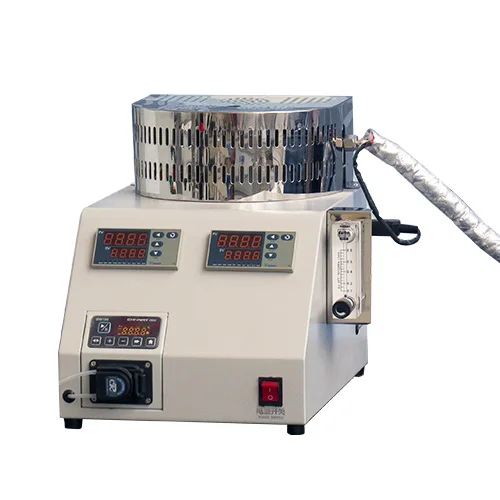 Water Vapor Generator with Heating Tape (2)