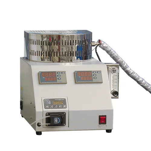 Water Vapor Generator with Heating Tape