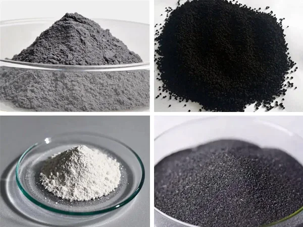 What Materials Can Be Processed in a Pilot-Scale Rotary Calcination Furnace?