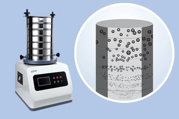 Working Principle and Application of Sieve Shaker: How to Optimize Particle Size Analysis in the Laboratory?