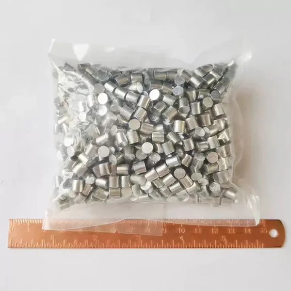 Zinc (Zn) Pellets Evaporation Materials