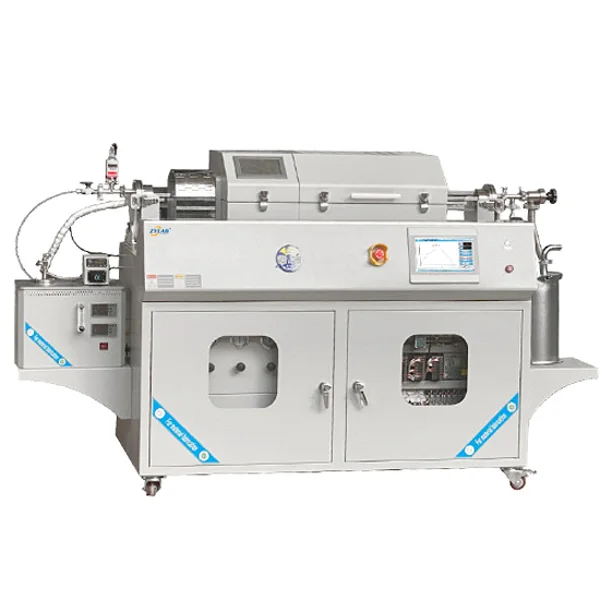 ZYALB 1200°C Dual-Zone PECVD System