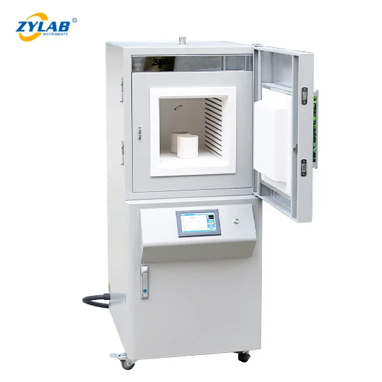ZYLAB 1200°C 36L Muffle Furnace