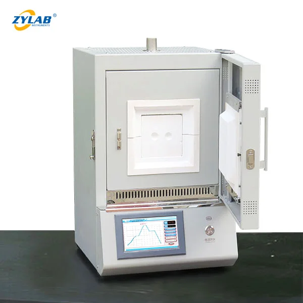 ZYLAB 1700°C High Temperature Tabletop Furnace