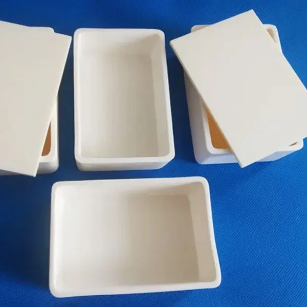 Supplying High-Purity Alumina Crucibles to INL, Portugal’s Leading Nanotechnology Laboratory