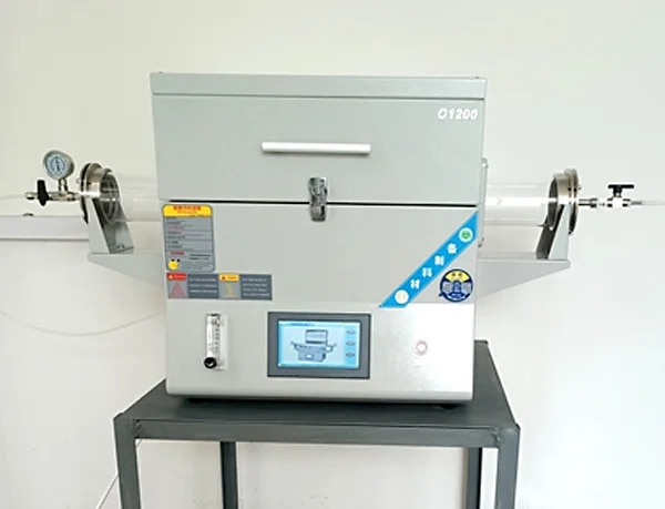 Case Study: Laboratory Biomass Pyrolysis Furnace Supplied to the University of Ottawa, Canada