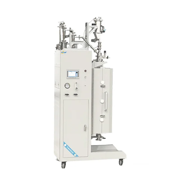 ZYLAB Laboratory Fluidized Bed Calcination Furnace