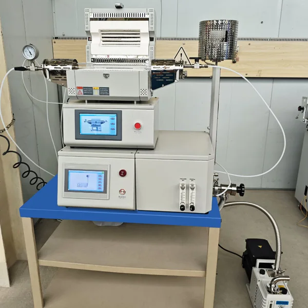 ZYLAB Laboratory Hydrogen Reduction Furnace