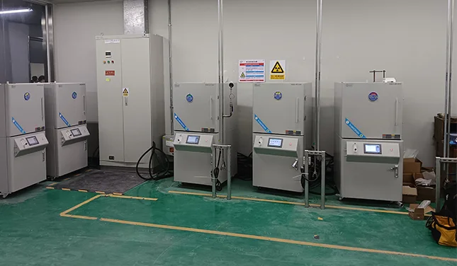 ZYLAB Programmable Muffle Furnaces