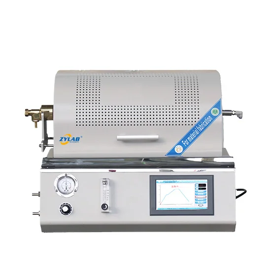 ZYLAB Rocking Tube Furnace