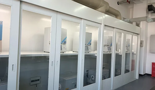 Heat Treatment and Automation: The Future of Smart Laboratories