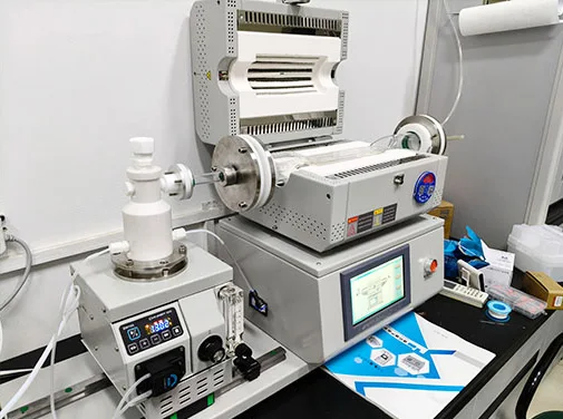Advancing Key Material Research with Ultrasonic Atomization CVD