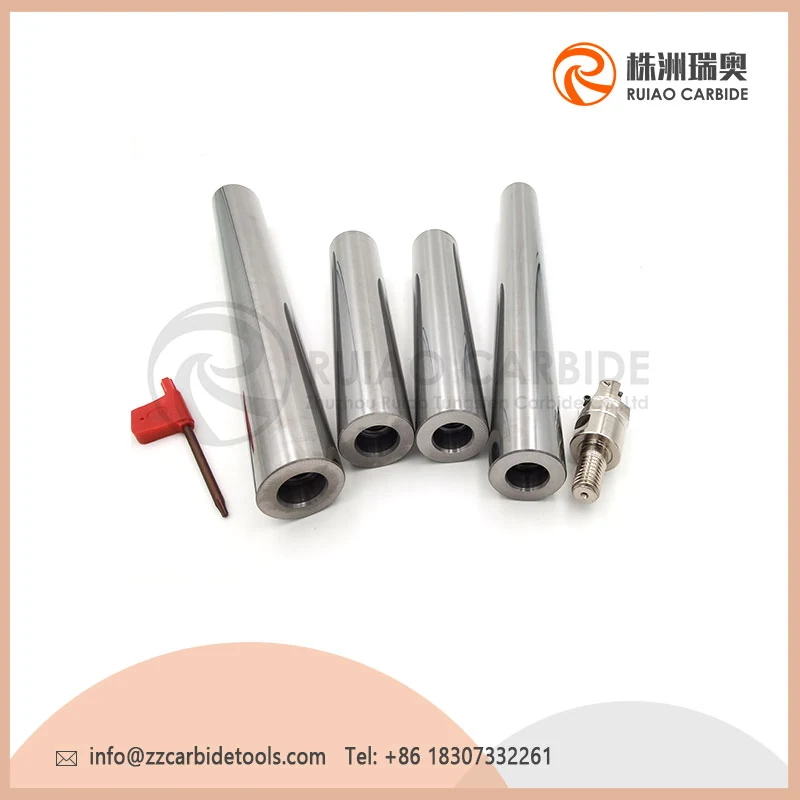 MFV Vertical Angled Anti-Vibration Tool Holder