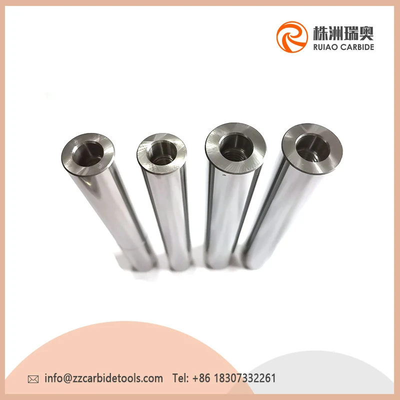 MFT Modular Threaded Anti-Vibration Carbide Shank