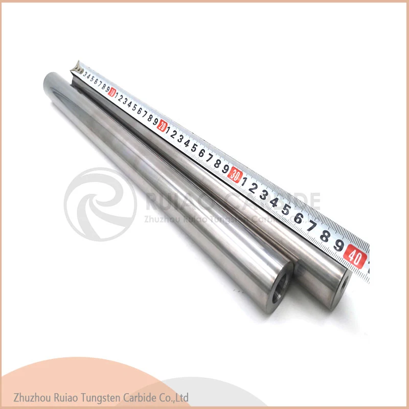MFT Modular Threaded Anti-Vibration Carbide Shank