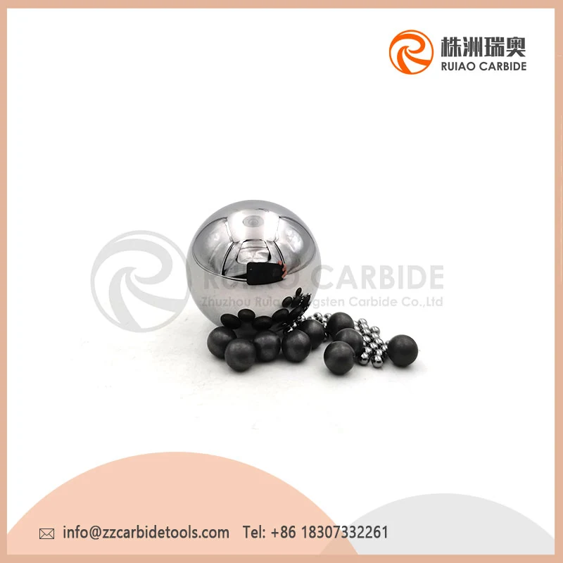 Tungsten Carbide Balls