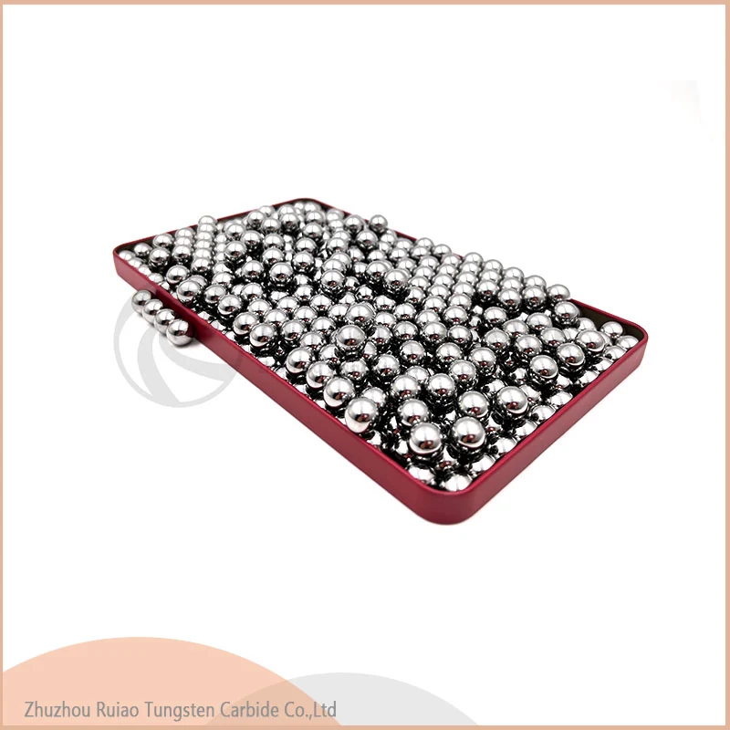 Tungsten Carbide Balls