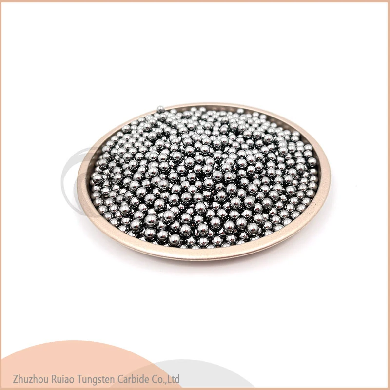 Tungsten Carbide Balls