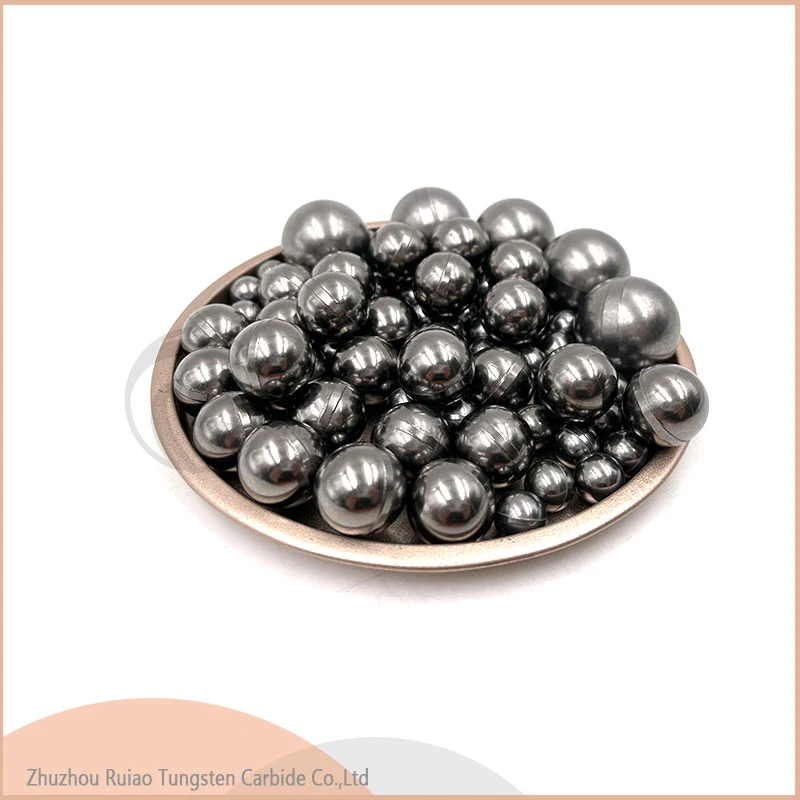 Tungsten Carbide Balls