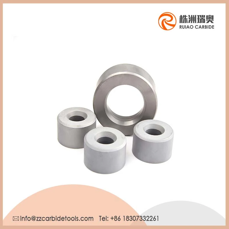 Tungsten Carbide Cold Forming Dies