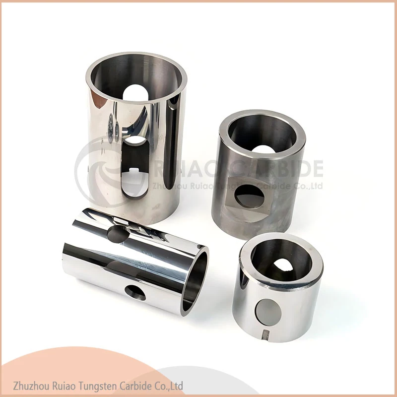 Tungsten Carbide Flow Control Cag