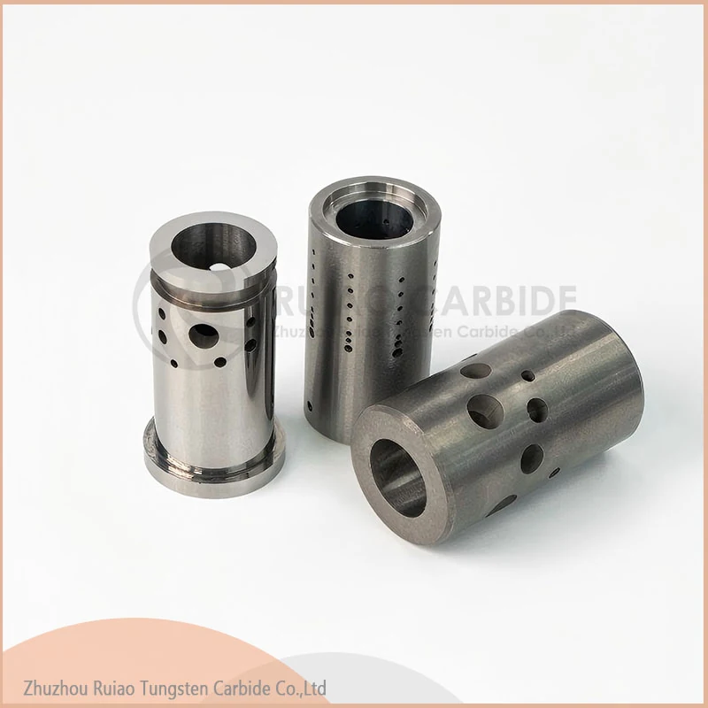 Tungsten Carbide Flow Control Cag