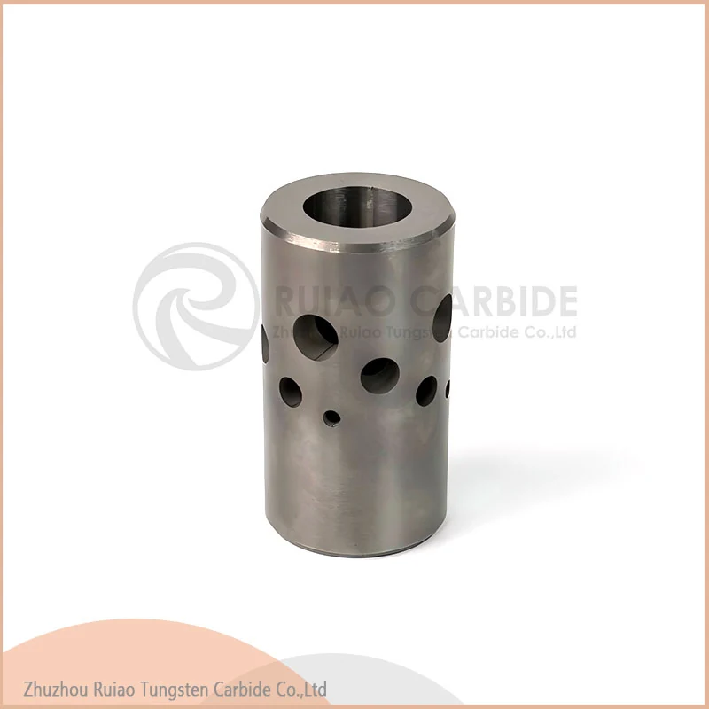Tungsten Carbide Flow Control Cag