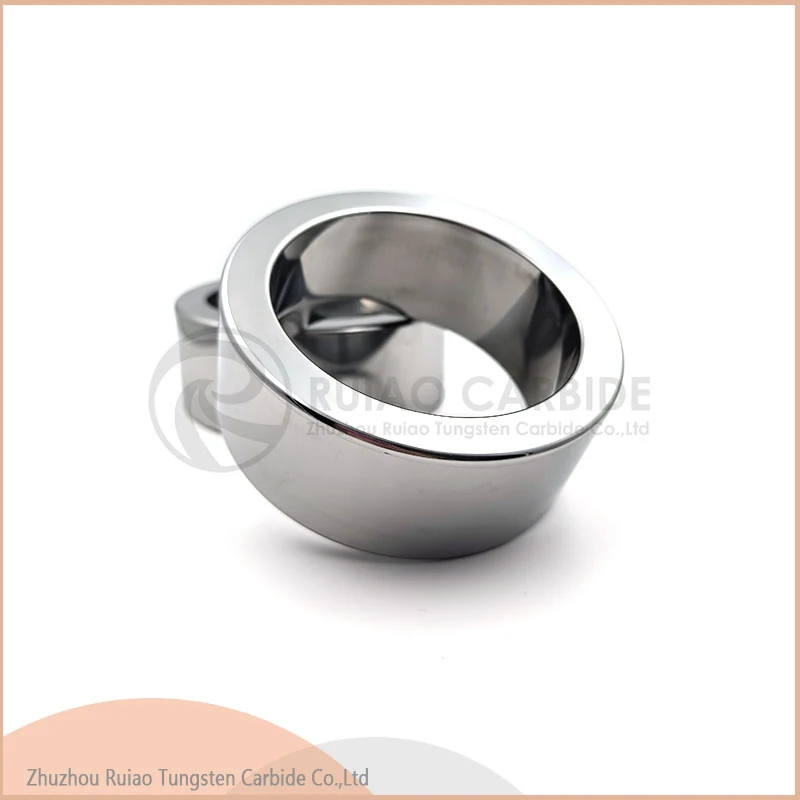 Tungsten Carbide Grinding Jars