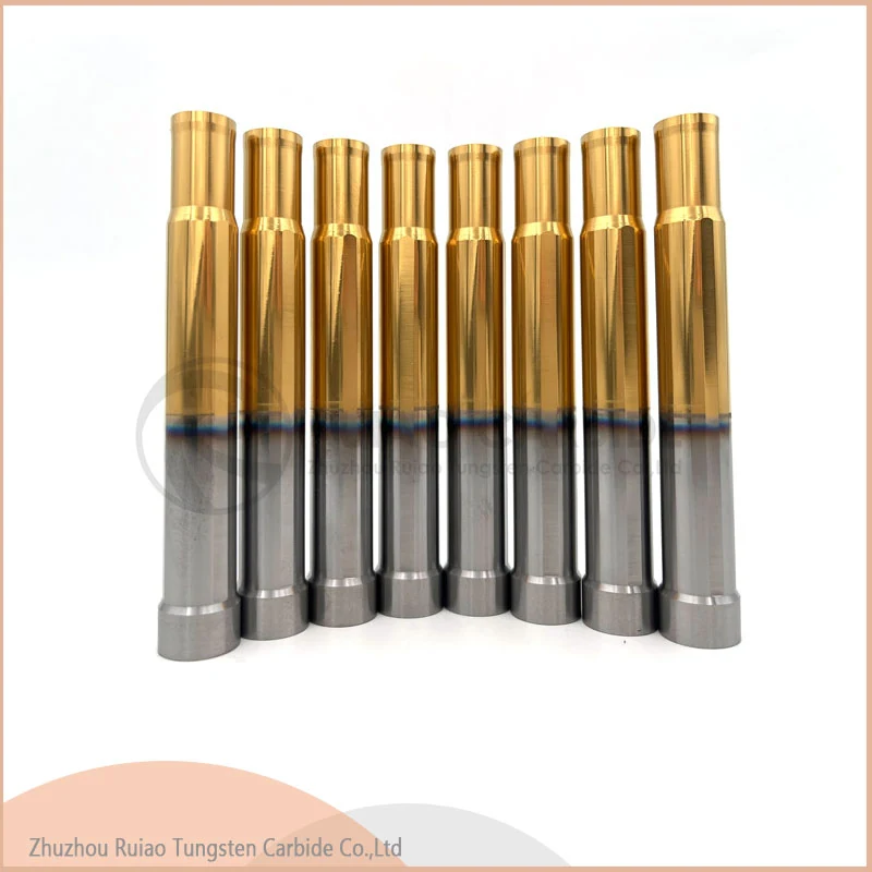 Tungsten Carbide Punch Pins