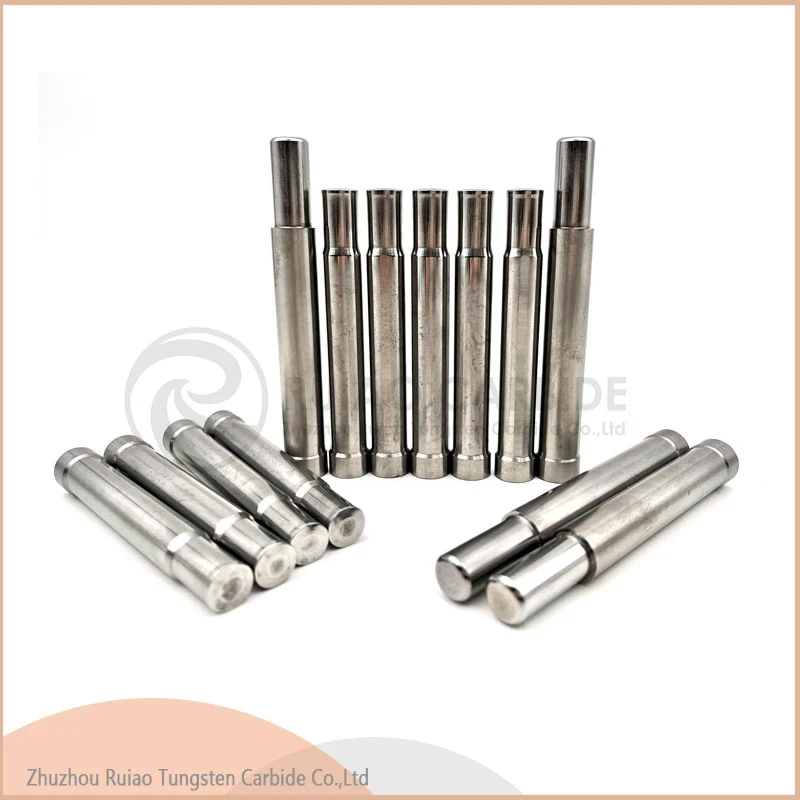 Tungsten Carbide Punch Pins