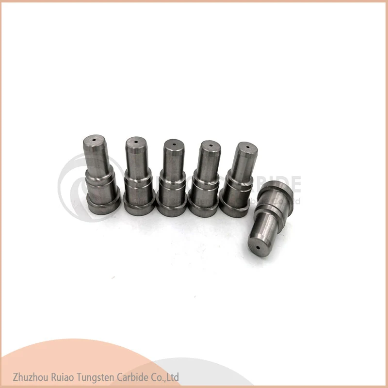Tungsten Carbide Punch Pins