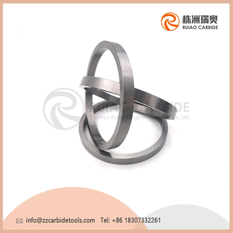 Tungsten Carbide Rings