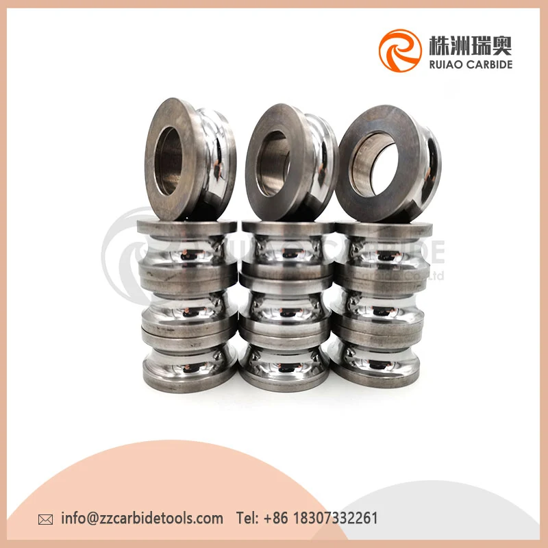 Tungsten Carbide Rolls