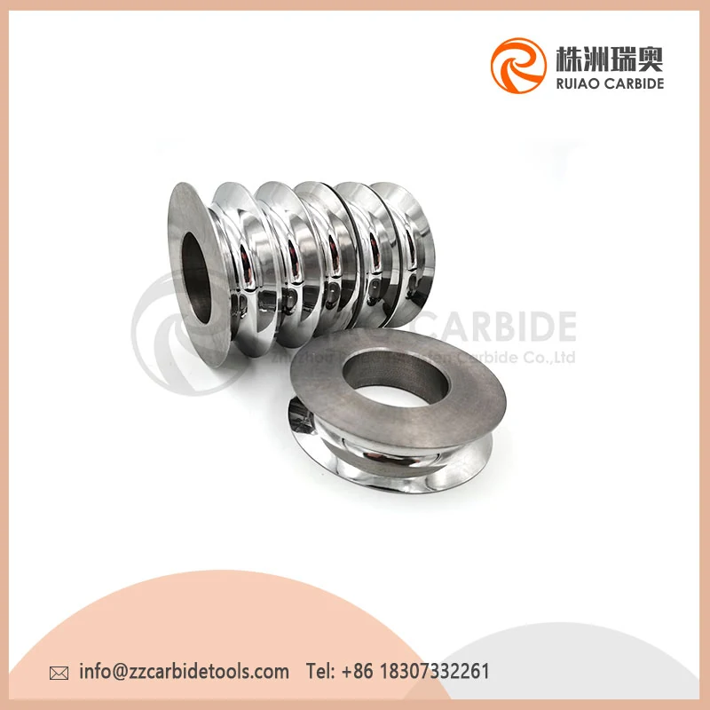 Tungsten Carbide Rolls