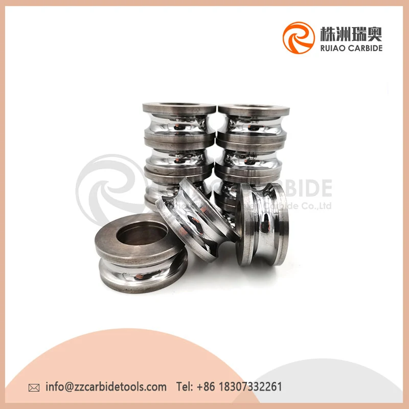 Tungsten Carbide Rolls