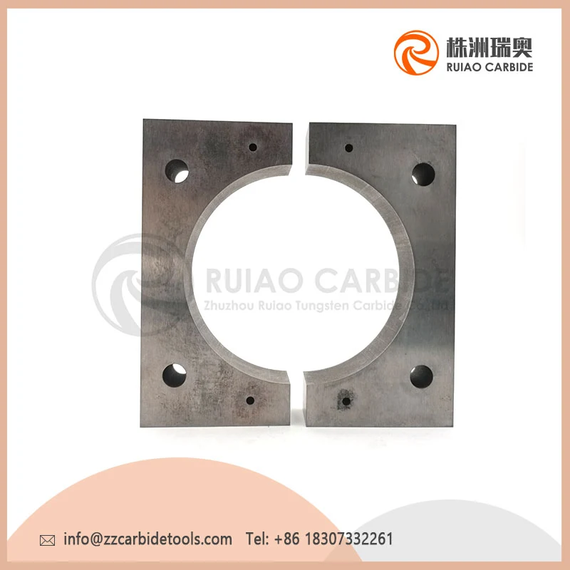 Customized Tungsten Carbide Tools
