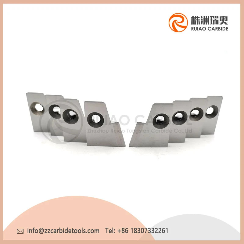 Customized Tungsten Carbide Tools
