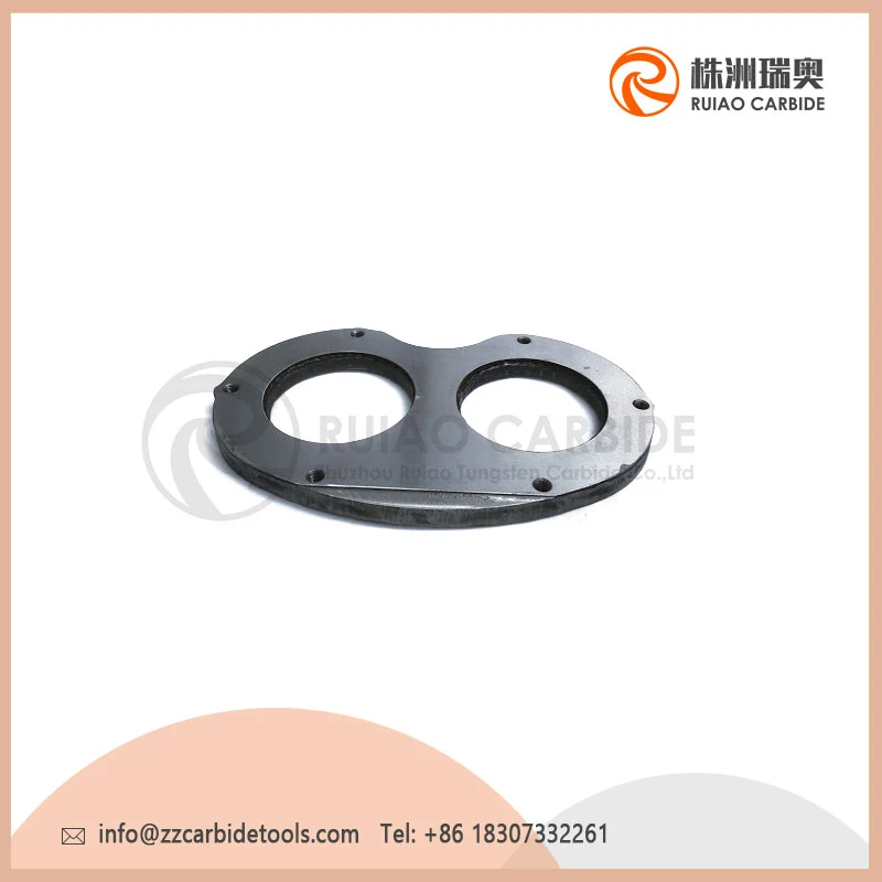Customized Tungsten Carbide Tools