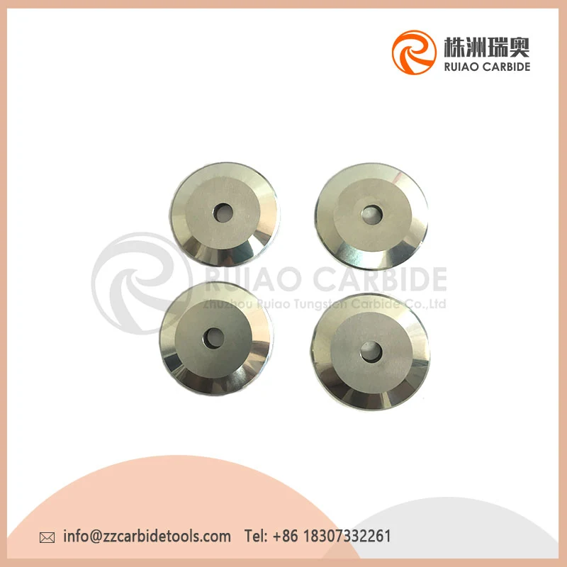 Customized Tungsten Carbide Tools
