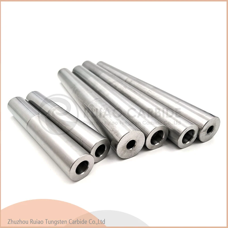 MFT Modular Threaded Anti-Vibration Carbide Shank
